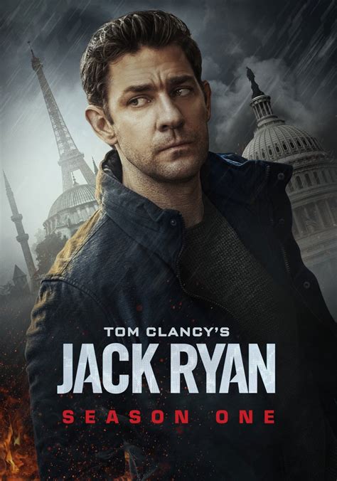Tom Clancy's Jack Ryan: Season 1 .
